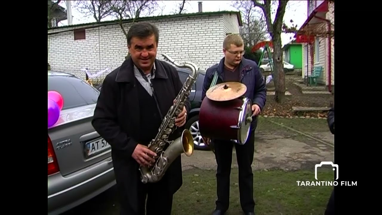 ВЕСІЛЬНІ МУЗИКАНТИ 2014. СЕЛО НОВИЦЯ. НАДОБРИДЕНЬ. АРХІВ 16.11.2014