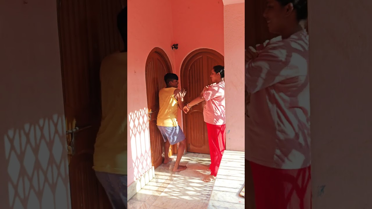 What Happens After Slapping Your Wife? A Family Story