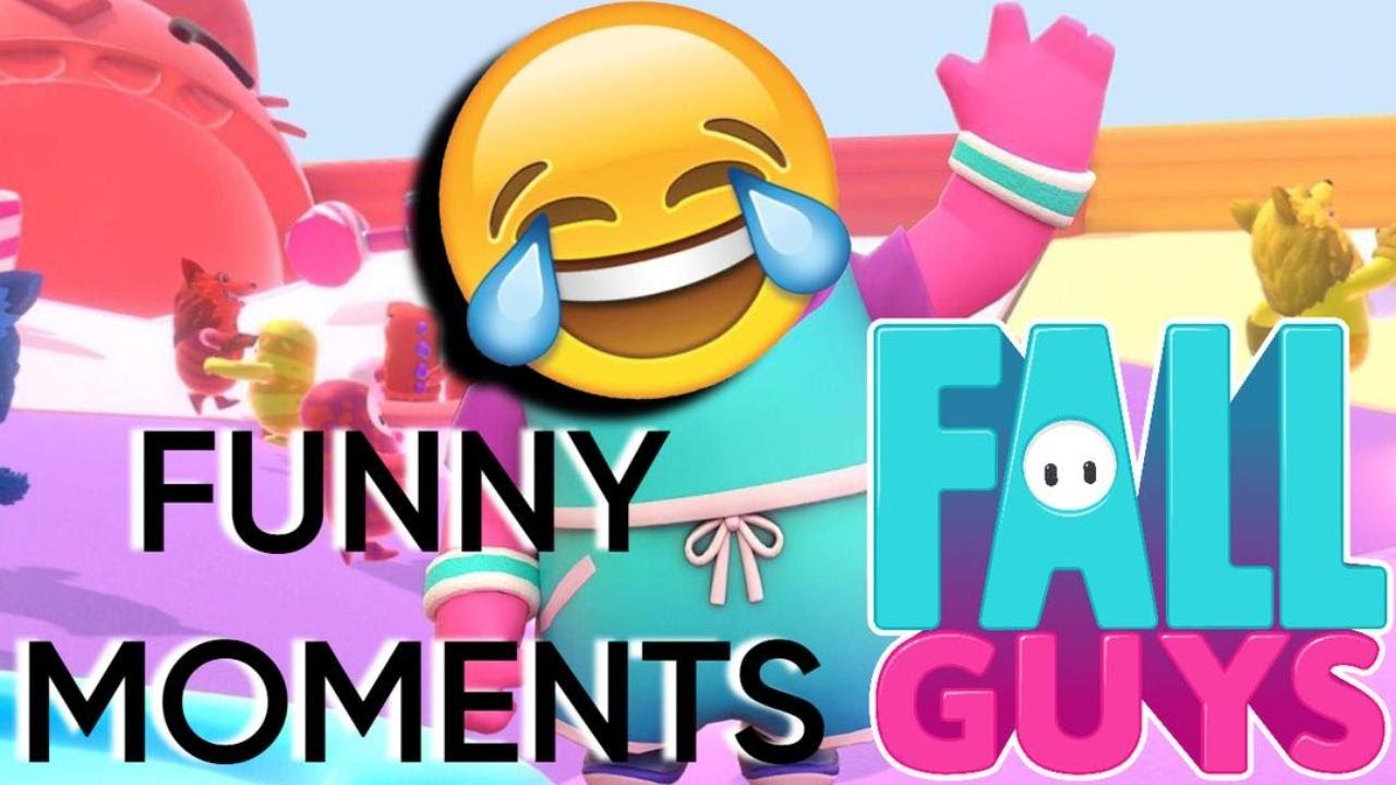 Fall Guys Funny Moments/FT Goober,One-Mor-Cor,Zer0