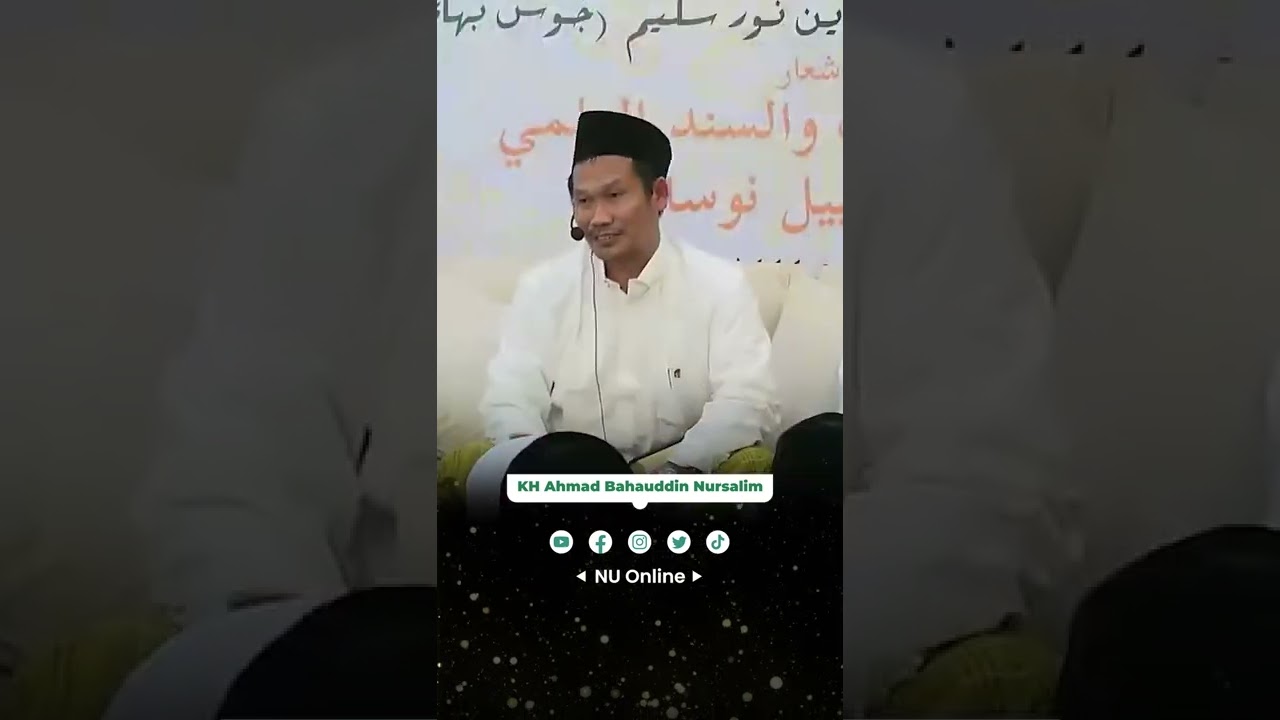 Agar Terbiasa Meninggalkan Maksiat Setiap Hari, Beginilah Caranya ❗| Gus Baha
