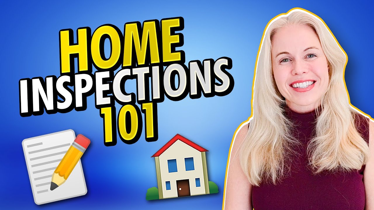 1st  Homebuyer: What Inspections Should I Get When I Buy A House? 