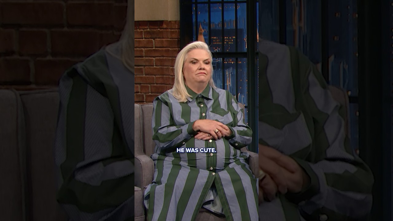 Paula Pell has some news to share 😅