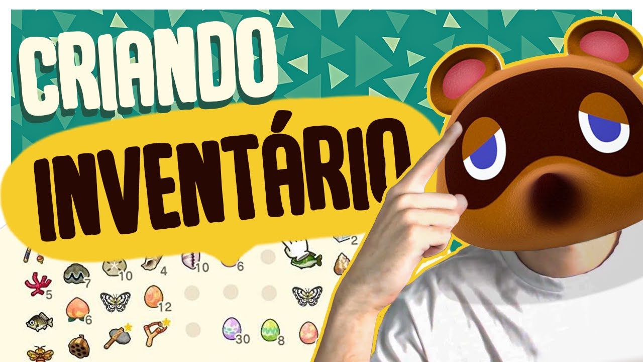 Como Programar INVENTÁRIO no Construct 3 (o inventário mais fácil de fazer que você já viu)