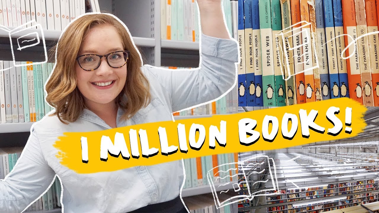 Все книги, которые мы выпускаем: экскурсия в архивы Penguin!