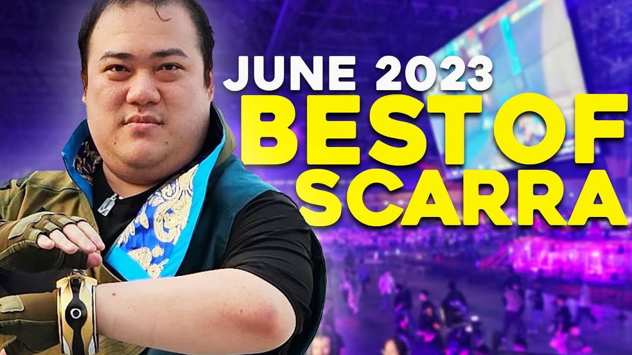 Best of Scarra (June 2023)