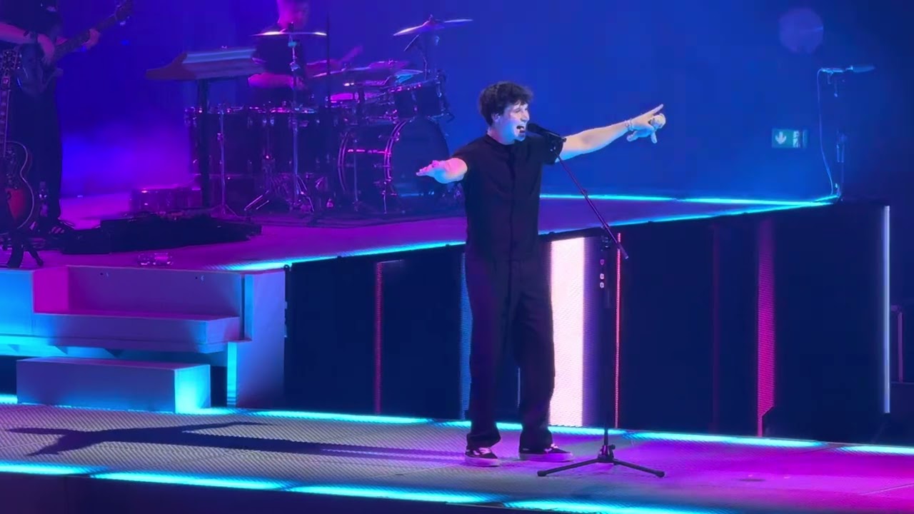 Wincent Weiss @ Lanxess Arena Köln 05.03.2025