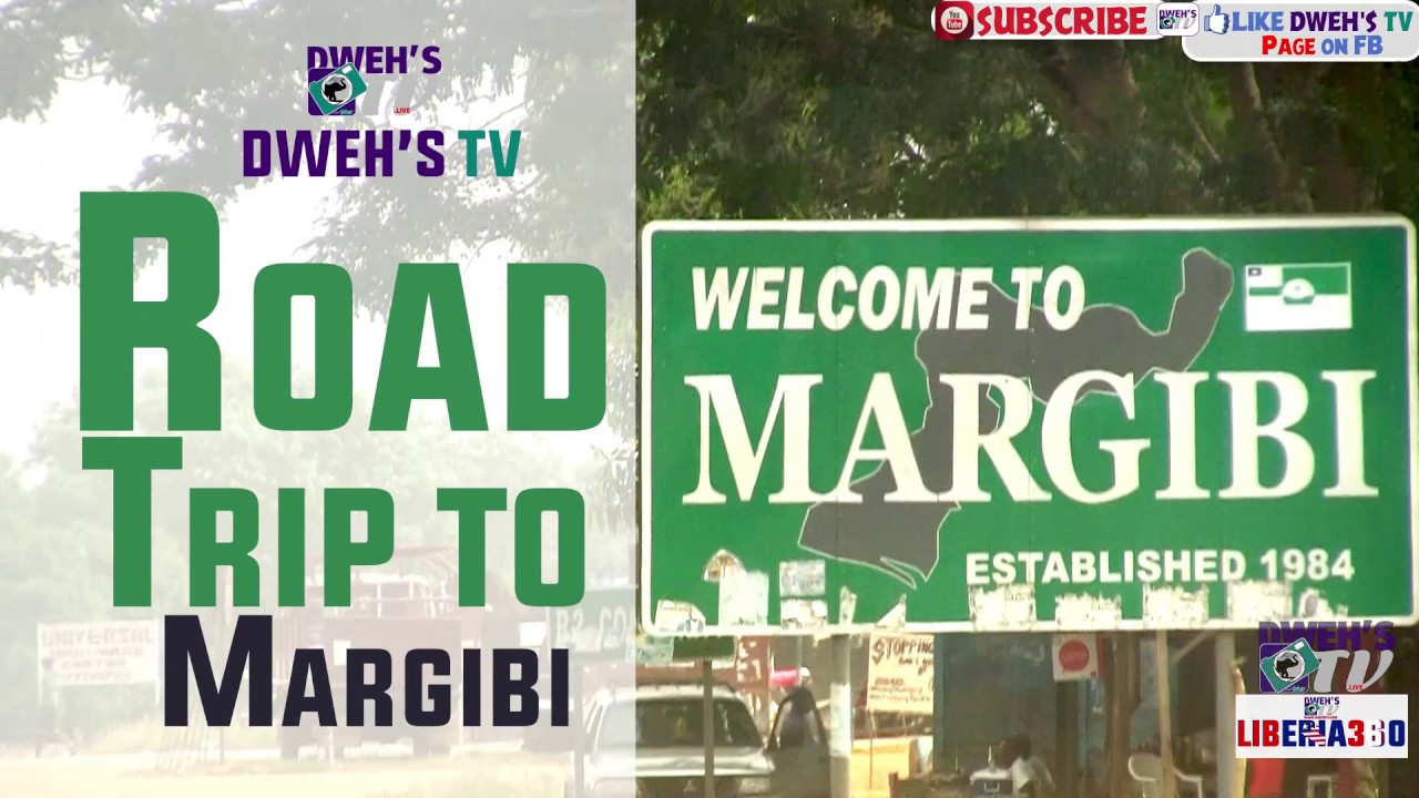 Road Trip to Margibi County, Monrovia, Liberia