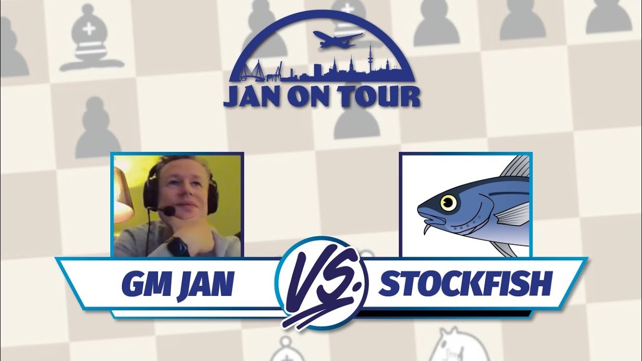 Jan entgrätet Engine - Wie viele Level schafft der Großmeister? | Just Chessing