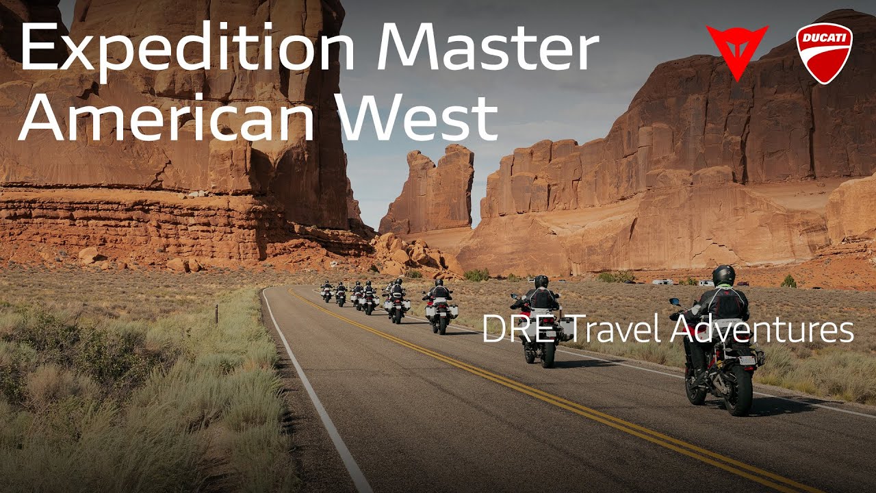 Expedition Master American West
