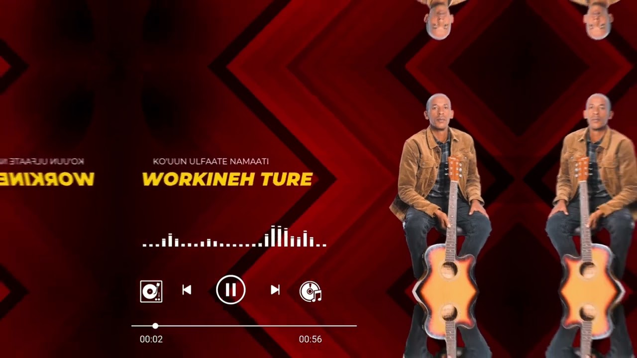 Ko'uun ulfaate by Singer workineh ture