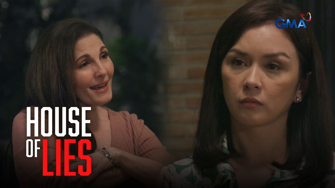 House of Lies: Regina destroys Marj&rsquo;s dinner surprise for Paolo (Episode 18)