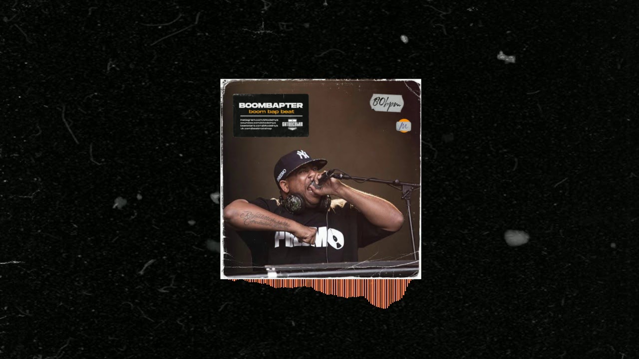 Apollo Brown x Marco Polo x Dj Premier Boom Bap beat 2020 - Boombapter (prod. Bitodelnya)