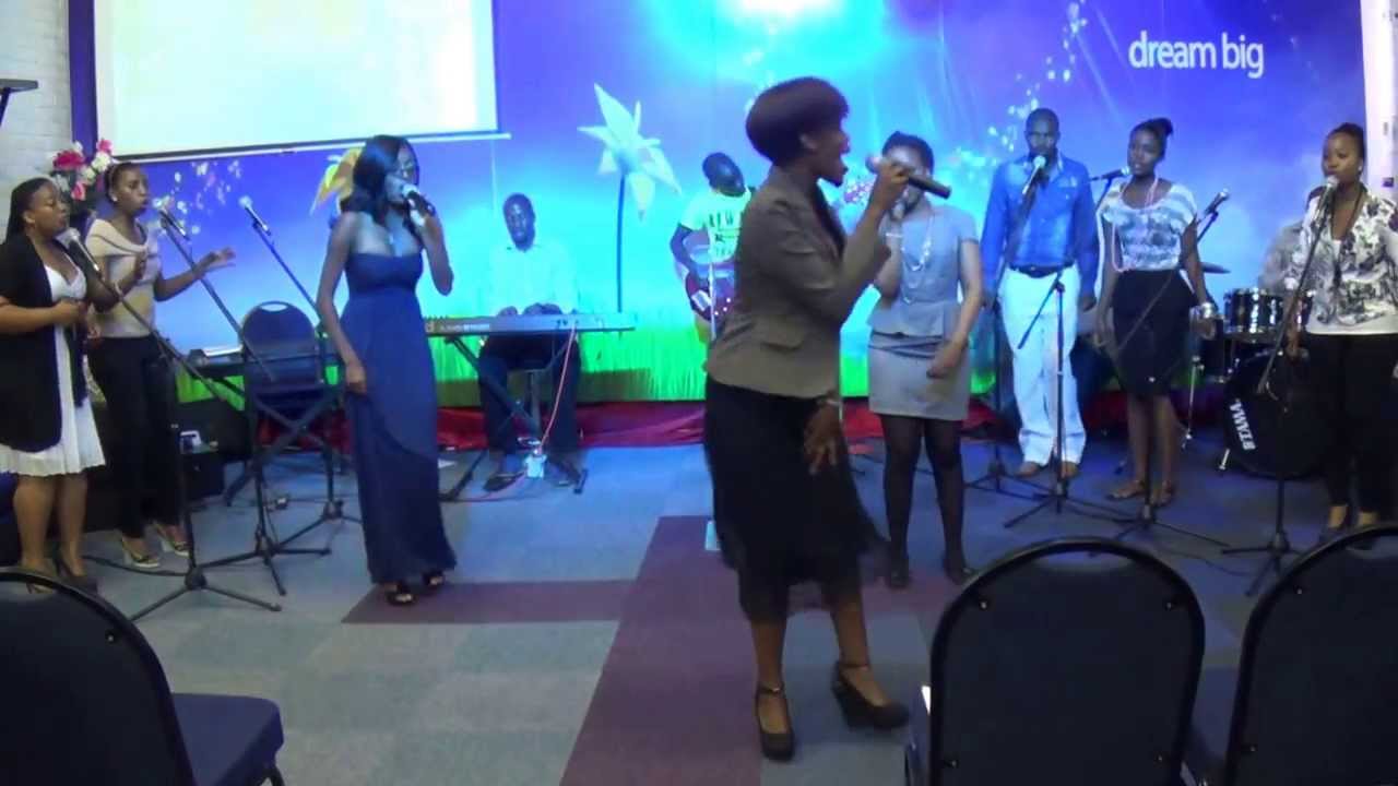 Amazulu - Stonehouse Church