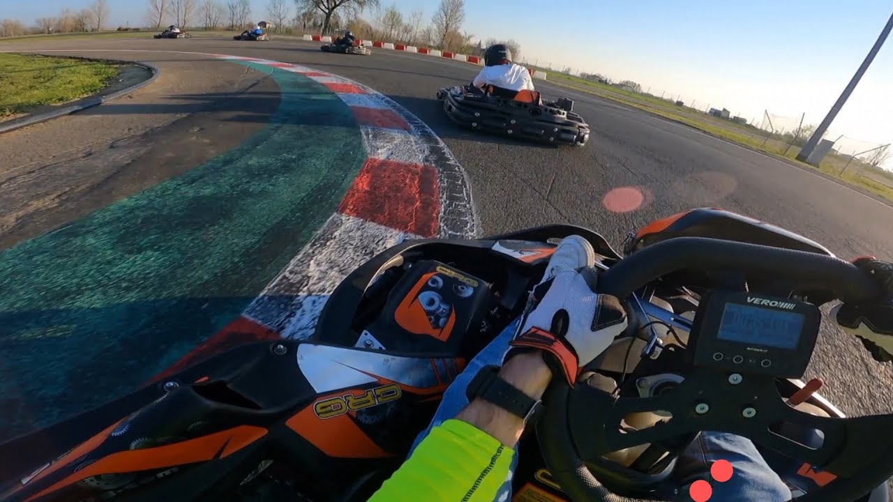 Extrema Kart Gara 1 18/03/23