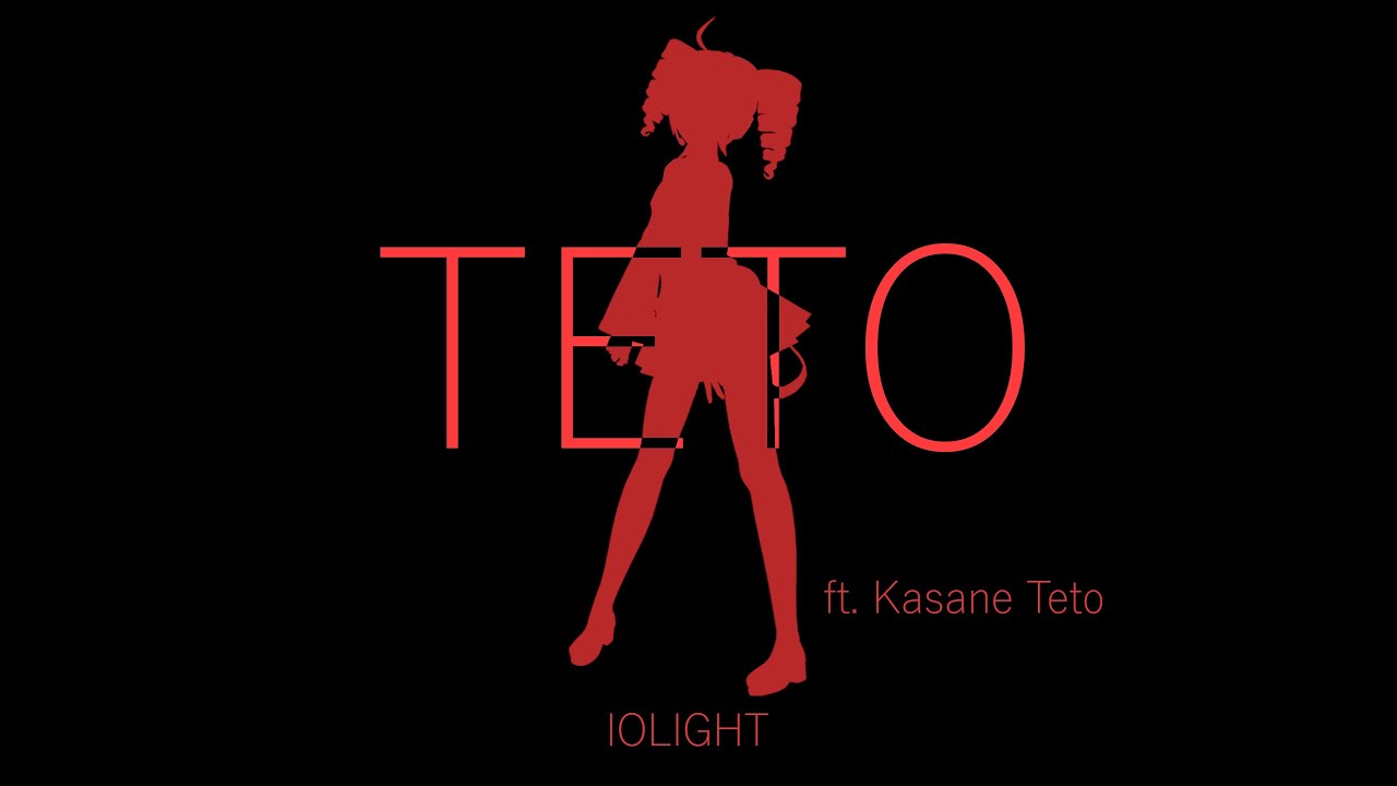 【重音テト/Kasane Teto】Teto (Miku Anamanaguchi) 【UTAU Cover】