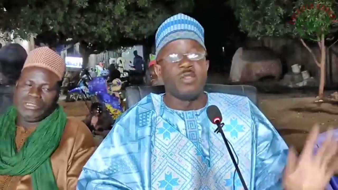 MOUMINE BALLO PRÊCHE À DJICORONI-PARA LE 17-02-2026