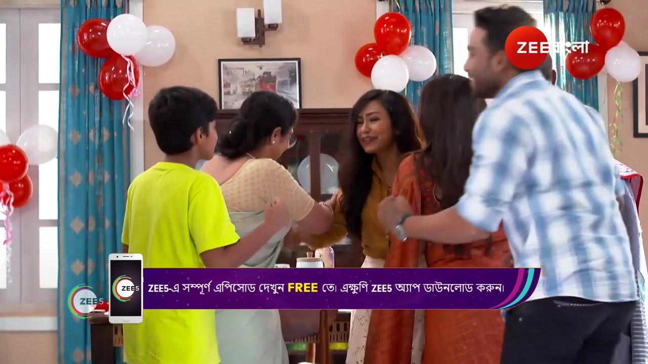 Anondi | Ep - 1 | Webisode 01 | Sep, 23 2024 | Anwesha Hazra, Writwik Mukherjee | Zee Bangla