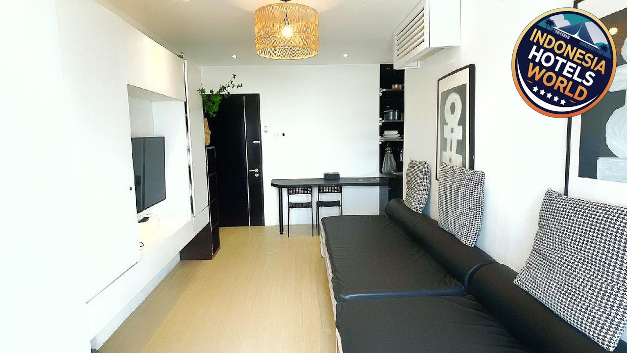 DB10/THAMRIN CITY/GRAND INDO | Jakarta, Indonesia | Hotel Review 🌟