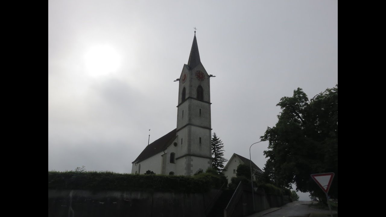Reitnau AG, Reformierte Kirche, Vollgeläute