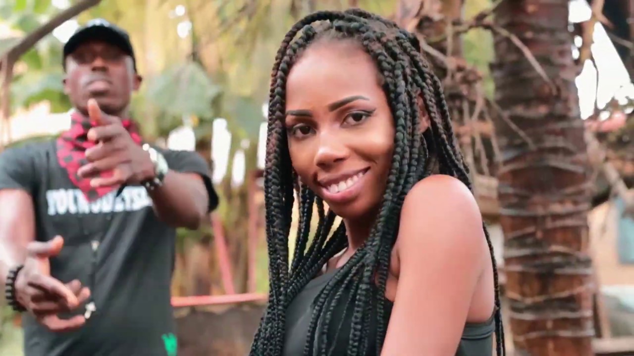 Jemi9ice ft YoungBone - (You no dey see)