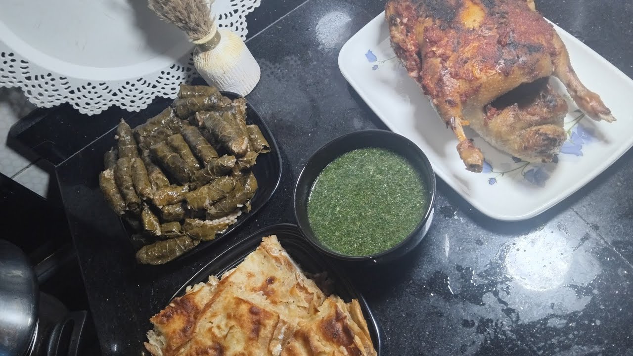 #فطار_أول_يوم_رمضان 