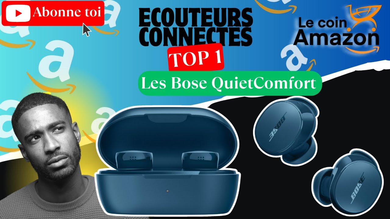 Bose QuietComfort Earbuds 2026 : Test Complet + Avis Sur Les Meilleurs Écouteurs Bluetooth !