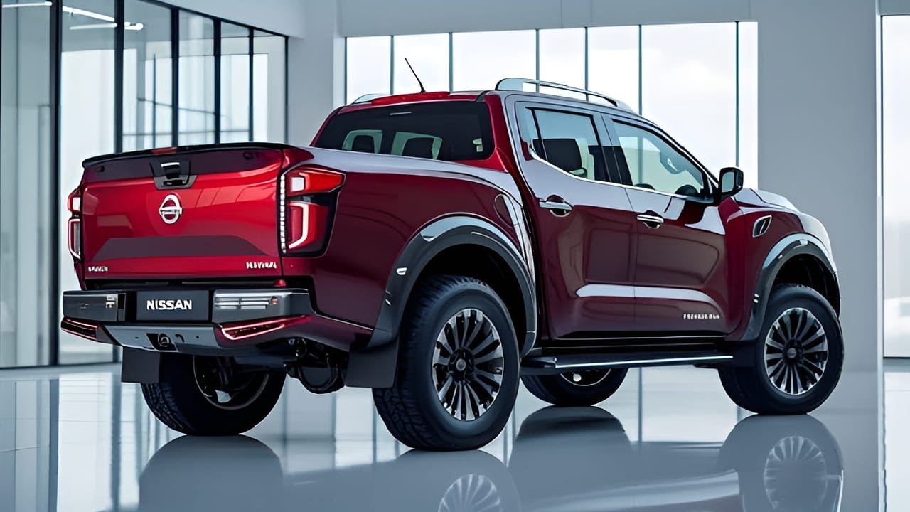 2026 Nissan Navara Pro-4X Review | Power, Design & Off-Road Beast | Auto Rev Royale