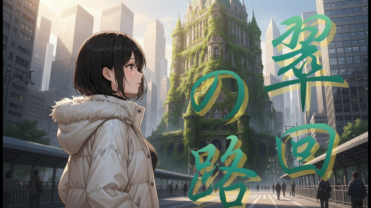 【歌詞付き】翠の回路〜Emerald Circuit〜
