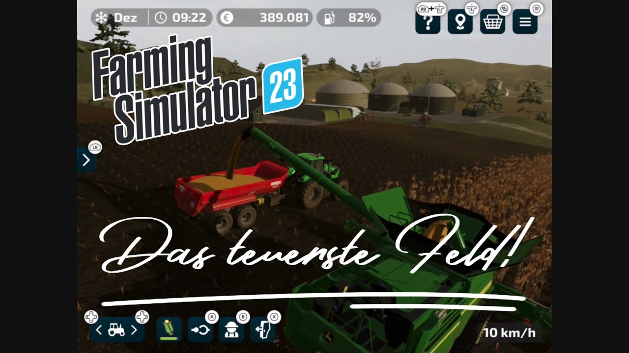 LS23 Gameplay #46: Die letzten Felder werden gekauft!! #farmingsimulator23