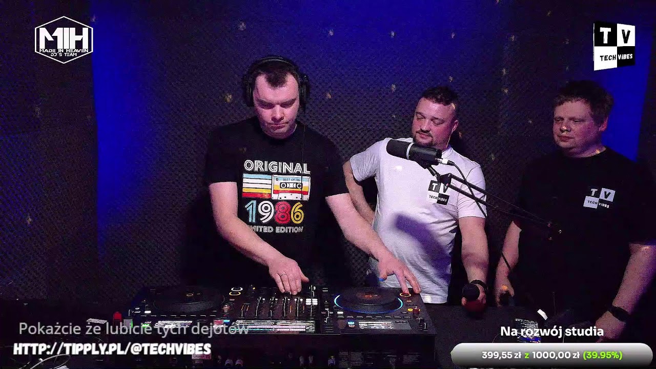 TechVibes LiveStream No. 4