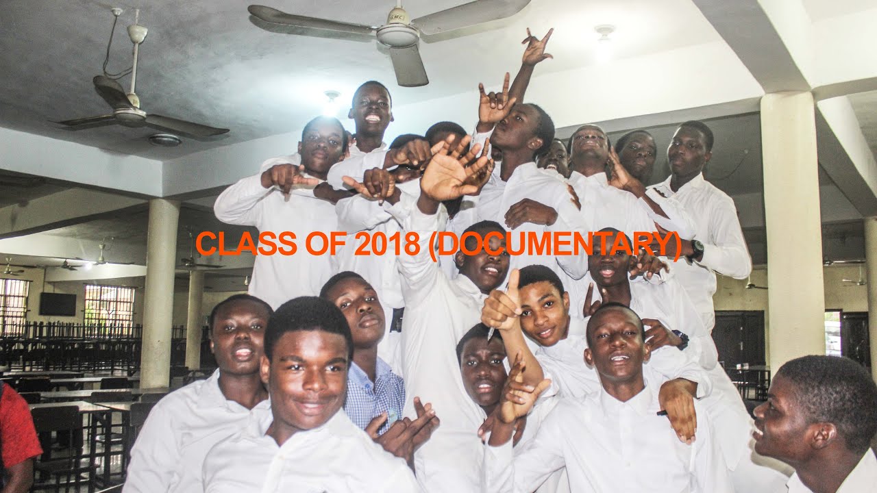 Babcock University High School Arathorn Graduating Class 2k18 (DOCUMENTARY by Blacc Photography)