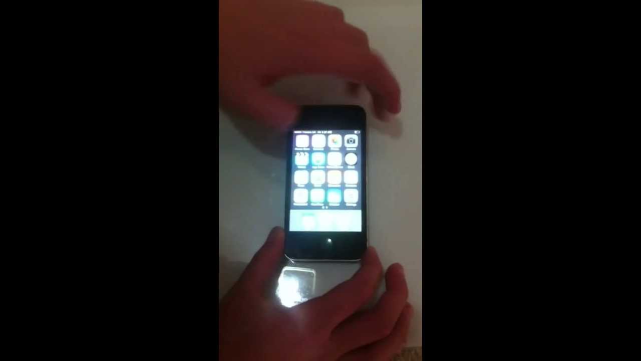 iphone 4 ios 7