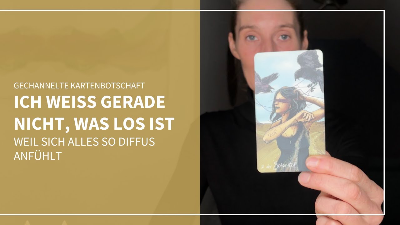 Was wirklich hinter dem diffusen Gefühl steckt und wie du da raus kommst