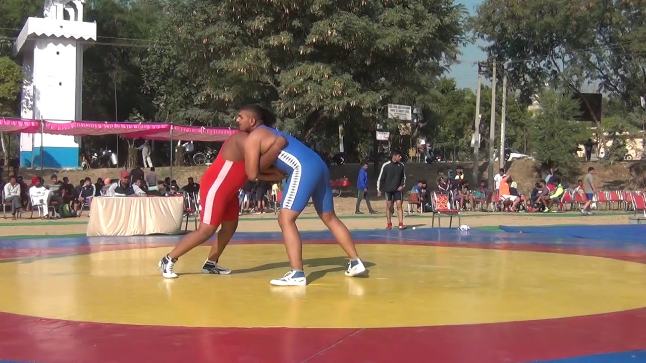 Ramanjit Mohali Vs Luvpreet