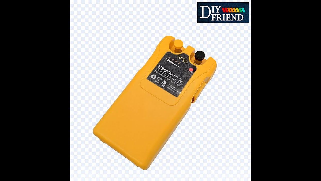 «Сверхразрядный катушечный аккумулятор готов 🔋 18650 4S4P DIY KIT Kit»