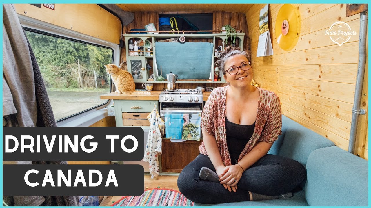 The Journey Begins | Driving Around the World!