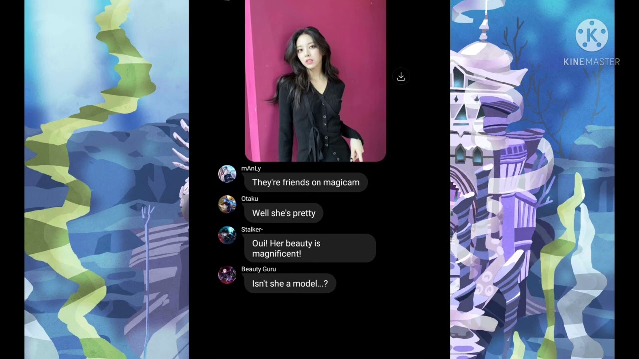 Azul's "New" Friend [Twisted Wonderland Texts]