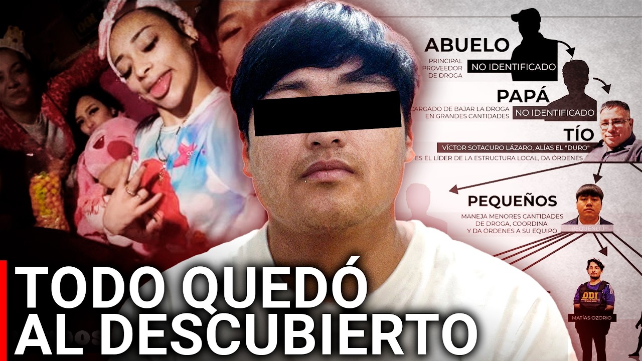 FUE OTRO PERUANO - Triple Crimen y Tortura en Vivo