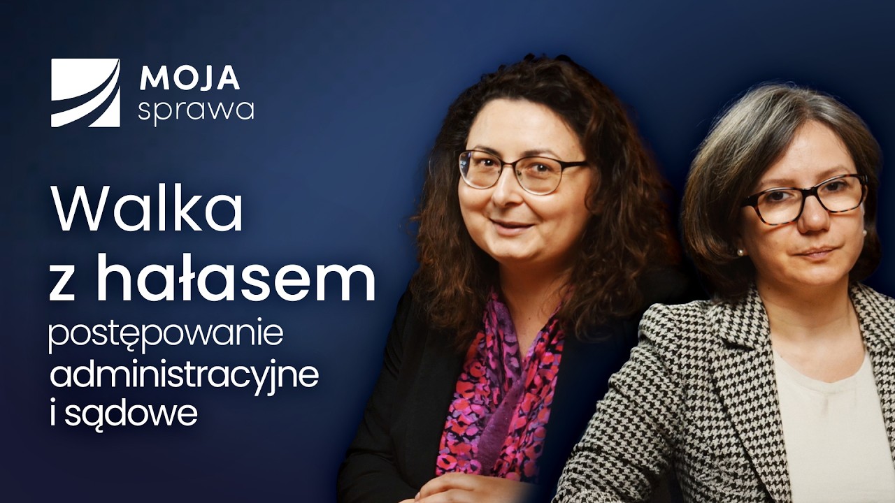 Walka z hałasem – poznaj 3 ścieżki prawne