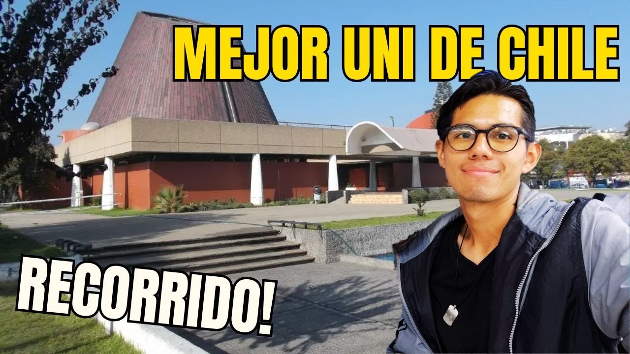 La USACH! Desde adentro de la mayor universidad de Chile, oportunidades para cada estudiante