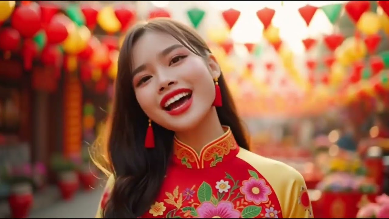 Chúc mừng năm mới - Bính Ngọ 2026