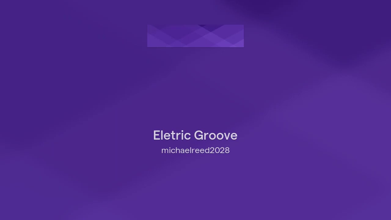 Eletric Groove