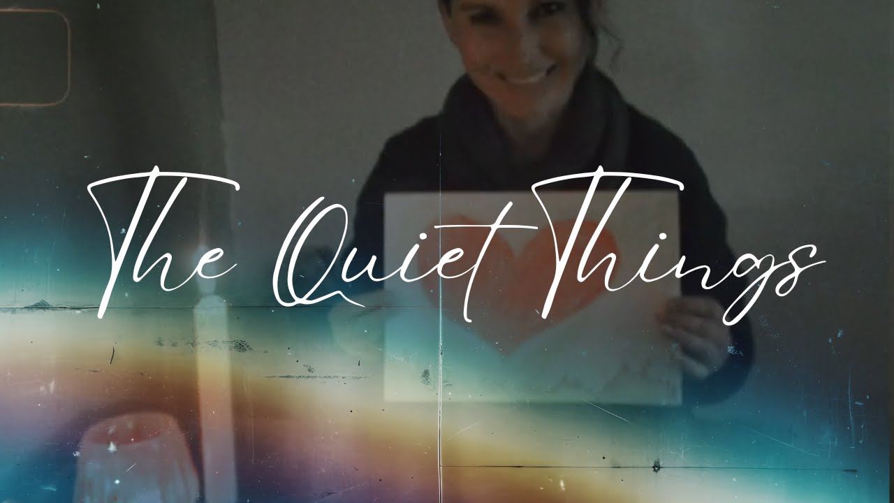 MICHAELA KUTI - The Quiet Things (Official Music Video)