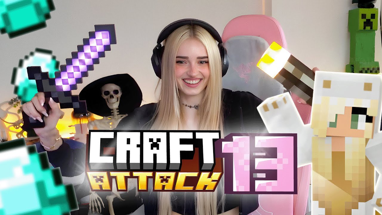 Das NORMALSTE CRAFT ATTACK VIDEO 😂 I Craft Attack 13