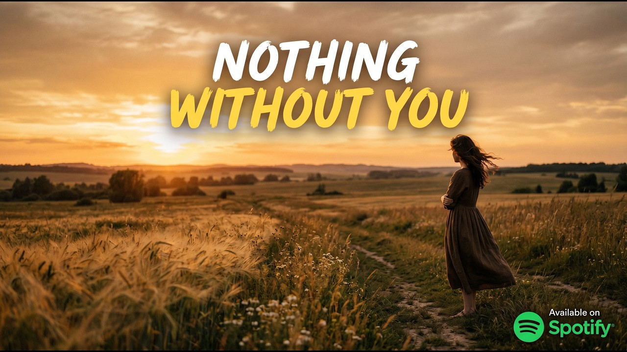 Nothing Without You &ndash; Emotional Country Song (Official Audio + Lyric)