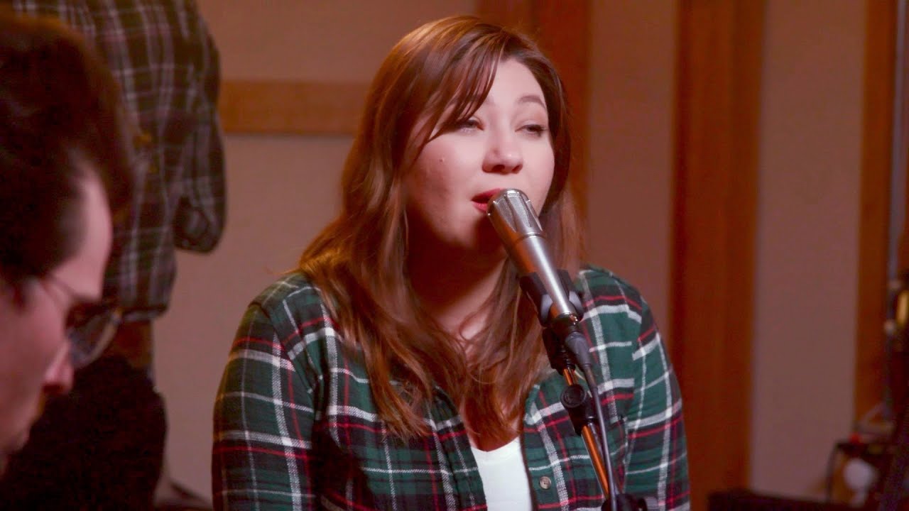 tonight you belong to me | rose/david | acoustic cover ft. laura mace | stories