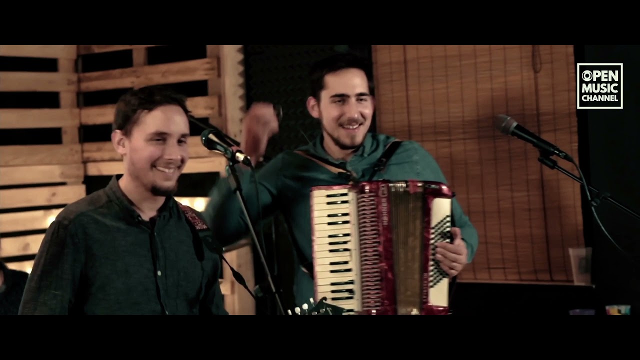Aurevoir. - Minden Álmomban (OMC live session)