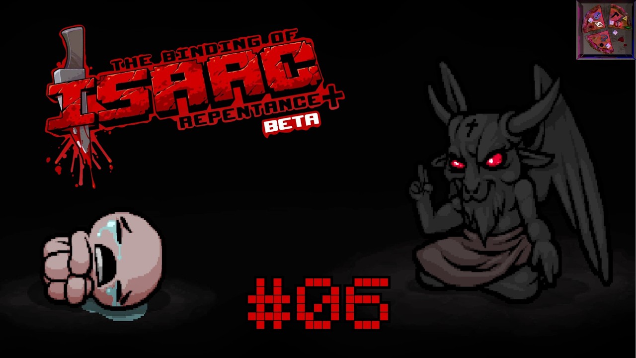 La rivincita di Isaac - Isaac Repentance+ #06
