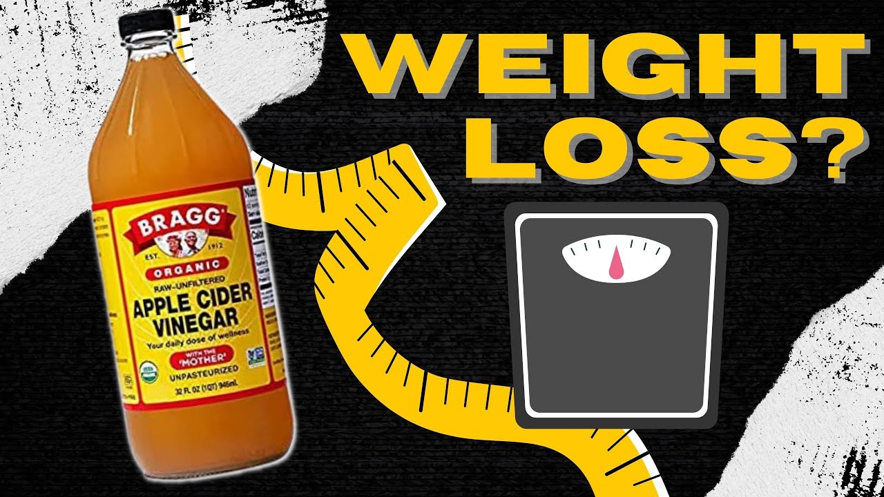 Apple Cider Vinegar: For Weight Loss, Cholesterol & Blood Sugar Mgmt??? (Updated )