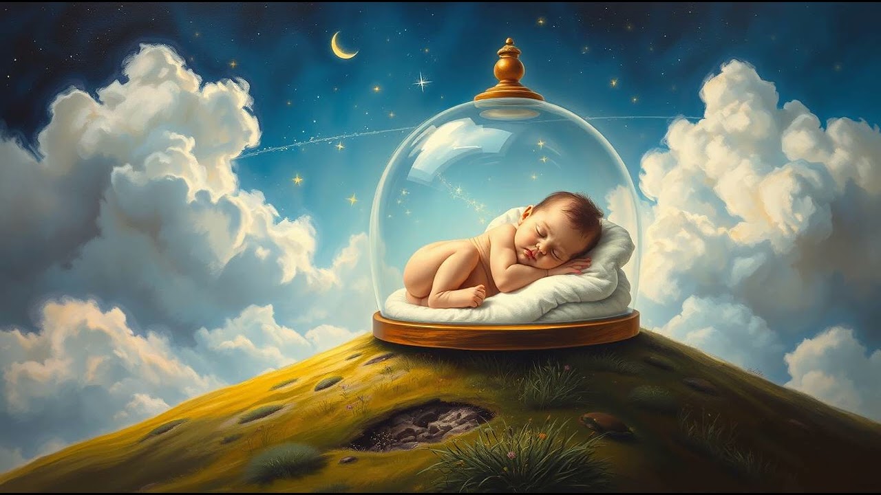 Soft Harmony Music for Baby Bedtime
